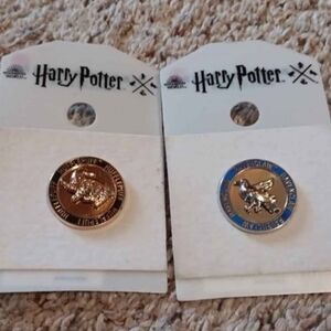 Harry Pottet Collection Pins